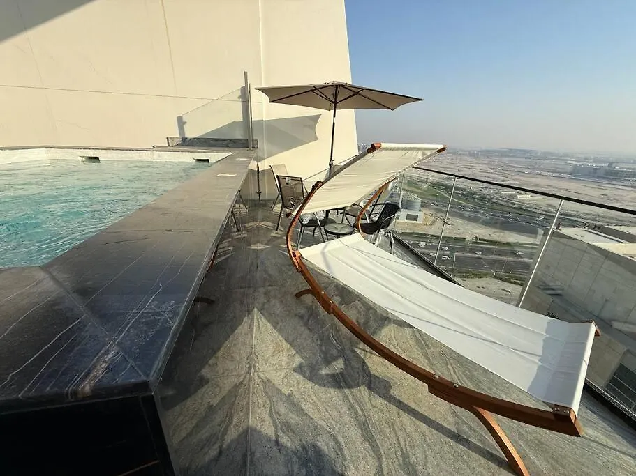 Private Pool Penthouse, Downtown Apartment Dubai United Arab Emirates