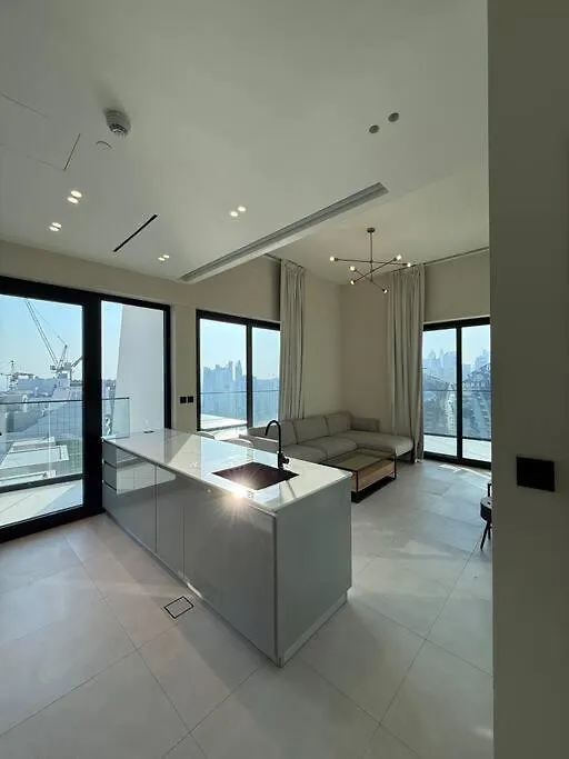 דירות דובאי Private Pool Penthouse, Downtown 0*,