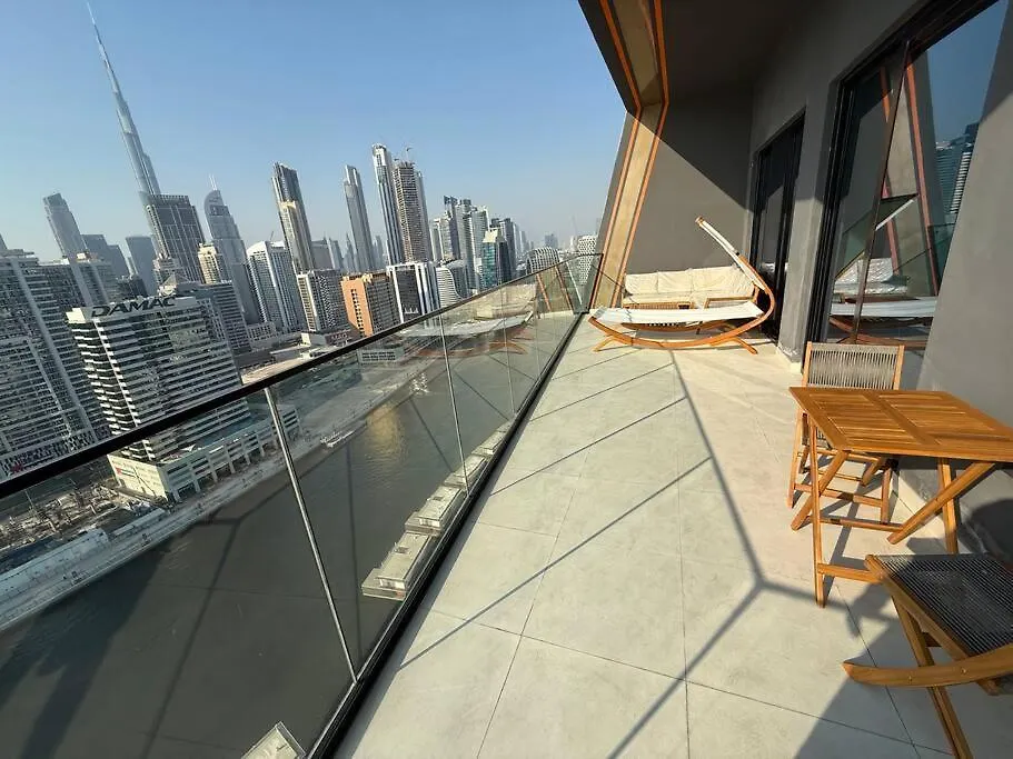 דירות דובאי Private Pool Penthouse, Downtown 0*,  איחוד האמירויות הערביות
