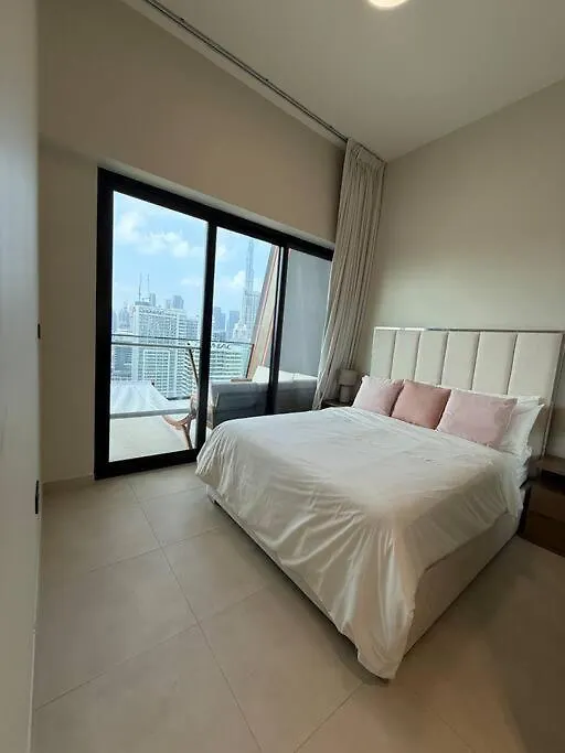 דירות דובאי Private Pool Penthouse, Downtown איחוד האמירויות הערביות